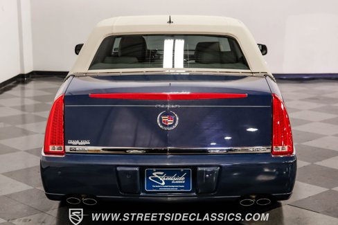 Used 2008 Cadillac DTS Luxury III image 35