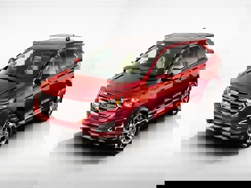 Used 2016 Ford Edge SEL w/ Equipment Group 201A image 1