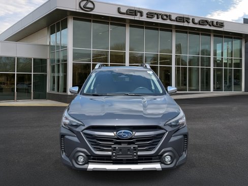 Used 2024 Subaru Outback Touring XT w/ Popular Package #2 image 9