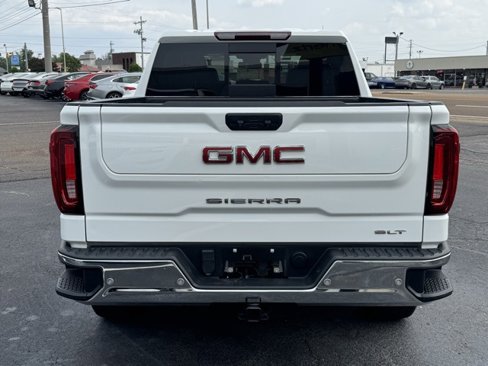 Used 2022 GMC Sierra 1500 SLT w/ SLT Premium Plus Package image 4