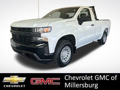 Used 2020 Chevrolet Silverado 1500 W/T image 4
