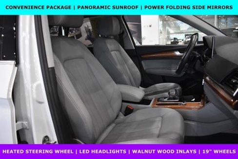 Used 2022 Audi Q5 2.0T Premium w/ Convenience Package image 27