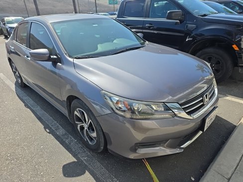 Used 2015 Honda Accord LX image 2