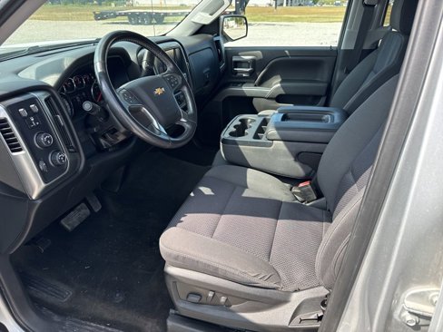 Used 2018 Chevrolet Silverado 1500 LT w/ All Star Edition image 18