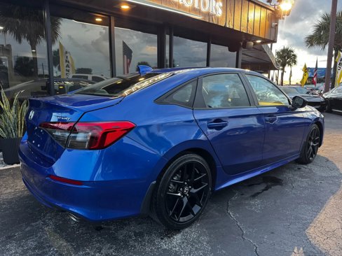 Used 2024 Honda Civic Sport image 9