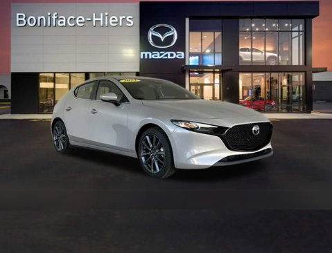 Certified 2023 MAZDA MAZDA3 s image 2