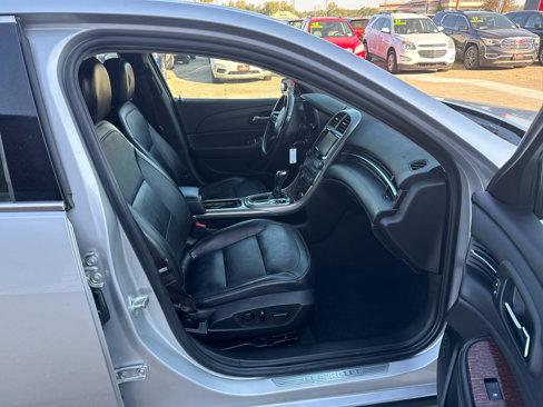 Used 2013 Chevrolet Malibu LTZ image 13