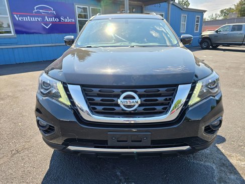 Used 2017 Nissan Pathfinder SL image 8