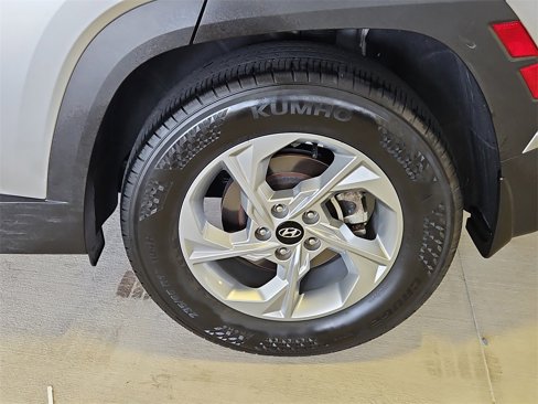 Certified 2022 Hyundai Tucson SEL image 5