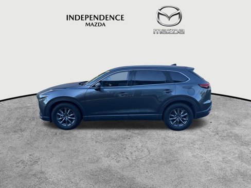 Used 2020 MAZDA CX-9 Touring w/ Touring Premium Package image 6