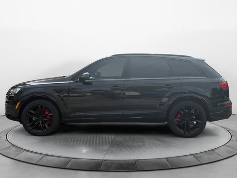 Used 2018 Audi Q7 3.0T Prestige w/ Prestige Package image 4