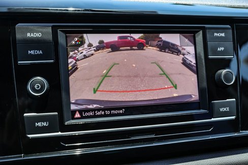 Certified 2022 Volkswagen Taos S image 38