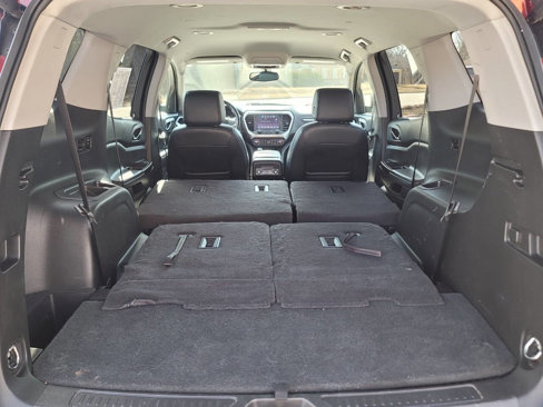 Used 2017 GMC Acadia SLT image 27