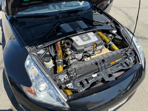 Used 2017 Nissan 370Z Touring image 20