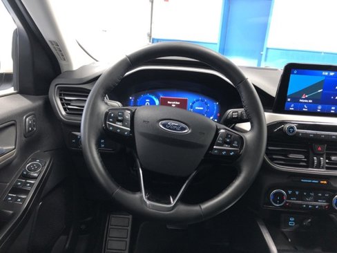 Certified 2022 Ford Escape SEL w/ Technology Package image 14