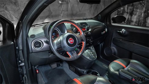Used 2014 FIAT 500 e image 6