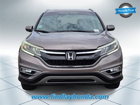 Used 2016 Honda CR-V EX-L image 8