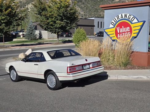 Used 1991 Cadillac Allante image 7