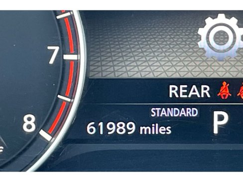 Used 2021 Nissan Rogue SV image 38