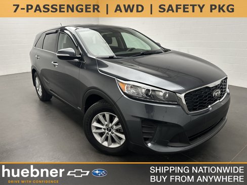 Used 2020 Kia Sorento LX image 1