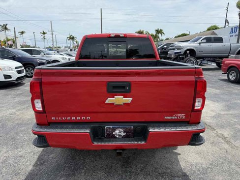 Used 2016 Chevrolet Silverado 1500 LTZ Z71 w/ LTZ Plus Package image 7