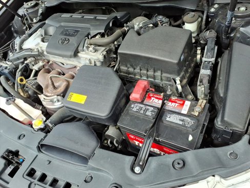 Used 2012 Toyota Camry XLE image 20