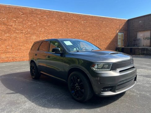 Used 2020 Dodge Durango R/T w/ Blacktop Package image 9