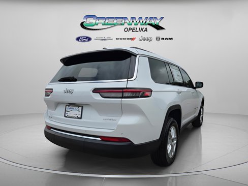 New 2025 Jeep Grand Cherokee L Laredo w/ Luxury Tech Group I image 43