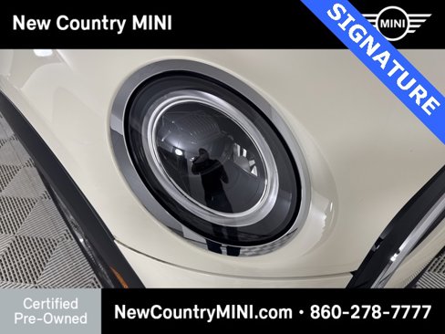Certified 2023 MINI Cooper 2-Door Hardtop image 10