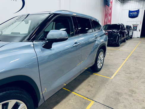 Used 2022 Toyota Highlander Limited image 21