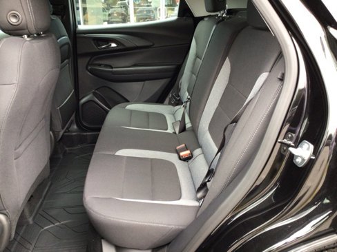 New 2026 Chevrolet TrailBlazer LS image 20