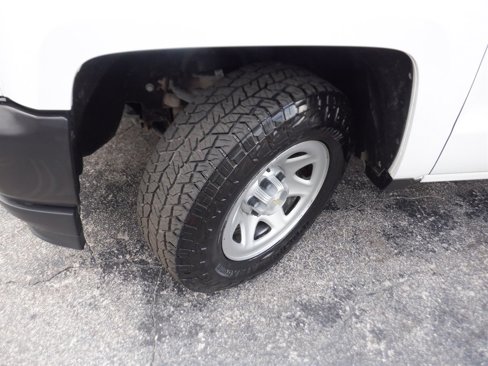 Used 2018 Chevrolet Silverado 1500 W/T image 16