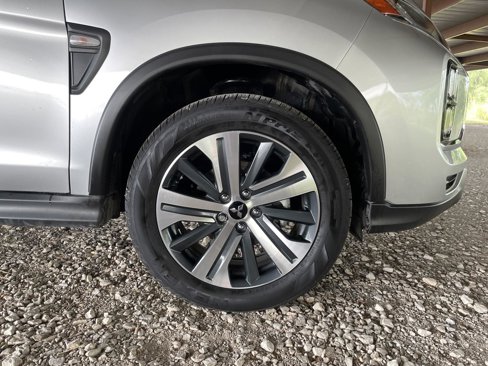 Used 2024 Mitsubishi Outlander Sport ES image 42