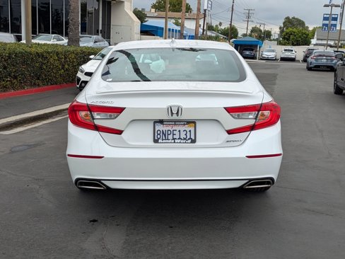 Certified 2019 Honda Accord Sport image 14