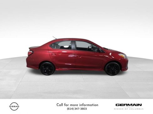 Used 2024 Mitsubishi Mirage G4 Black Edition image 4