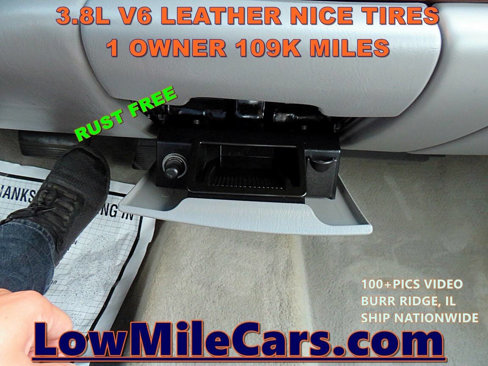 Used 2005 Buick Le Sabre Custom w/ Leather and Comfort Group image 53
