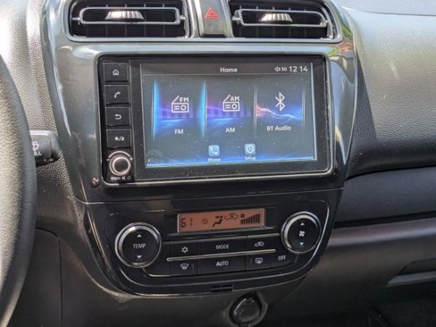 Used 2023 Mitsubishi Mirage G4 Black Edition image 18