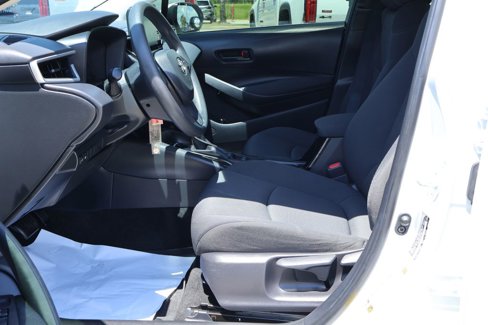 Used 2022 Toyota Corolla LE image 7