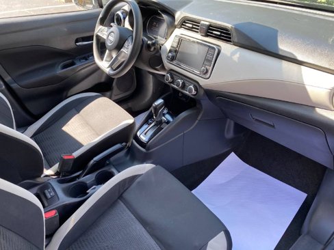 Used 2021 Nissan Versa SV image 10