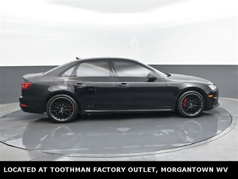 Used 2018 Audi A4 2.0T Premium Plus w/ Premium Plus Package image 4
