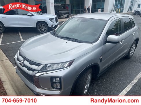 Used 2021 Mitsubishi Outlander Sport LE image 1
