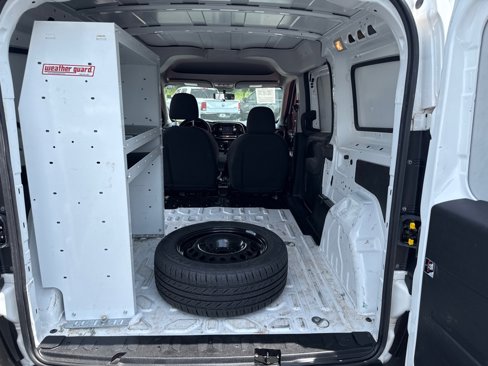 Used 2019 RAM ProMaster City Tradesman image 10