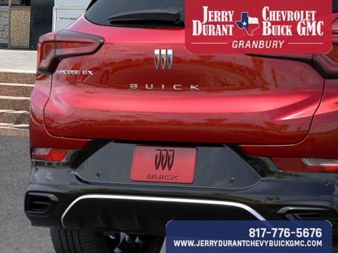 New 2026 Buick Encore GX Sport Touring w/ Advanced Technology Package image 17