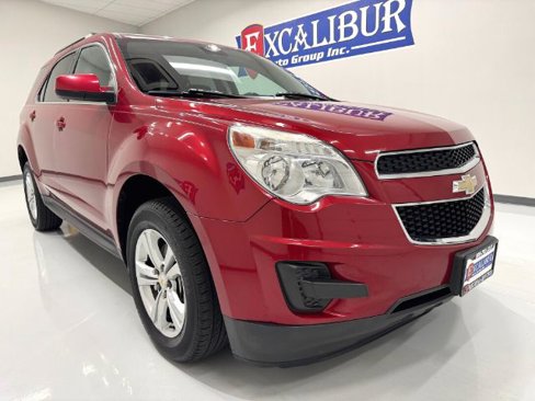 Used 2015 Chevrolet Equinox LT w/ Driver Convenience Package image 32