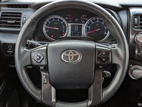Used 2019 Toyota 4Runner TRD Off-Road Premium image 33