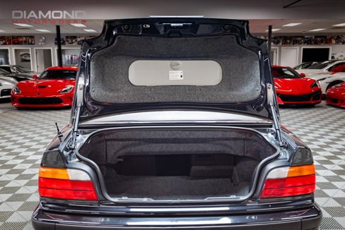 Used 1998 BMW M3 Convertible image 73