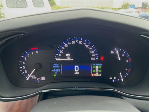 Used 2016 Cadillac CTS Luxury image 24