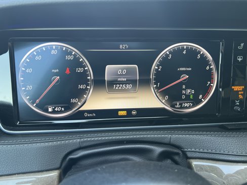 Used 2014 Mercedes-Benz S 550 Sedan image 8