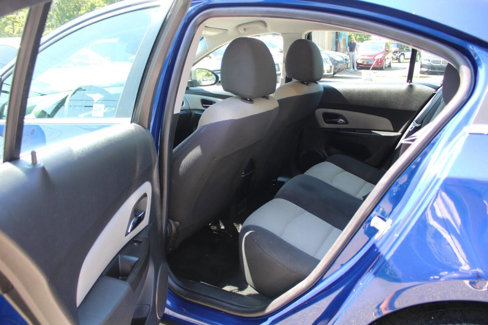 Used 2012 Chevrolet Cruze LS w/ Connectivity Package image 24