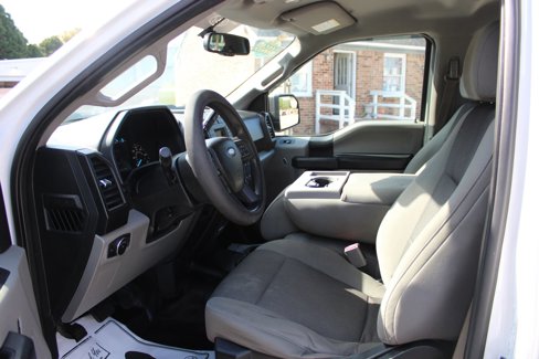 Used 2017 Ford F150 XL w/ Equipment Group 101A Mid image 17